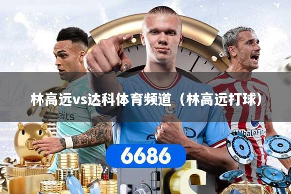 林高远vs达科体育频道(林高远打球)